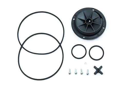 Fill-Rite 900DKT Repair Kit for 900D Series Digital Meters