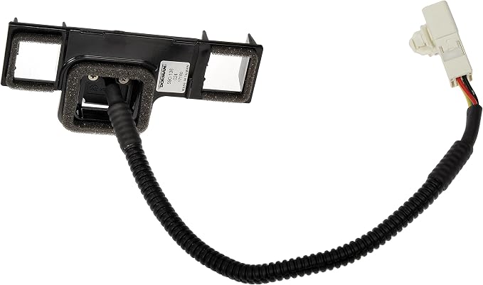 Dorman 590-136 Rear Park Assist Camera Compatible with Select Toyota Models