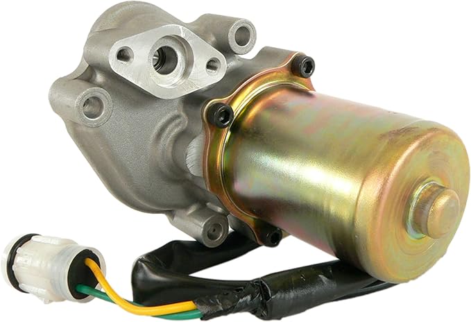 DB Electrical 430-58001 Power Shift Control Motor Compatible With/Replacement For Honda TRX450 TRX450ES FourTrax Foreman ES 1998-2001, TRX450 TRX450FE 2002-2004 31300-HN0-A11 31300-HN0-A12