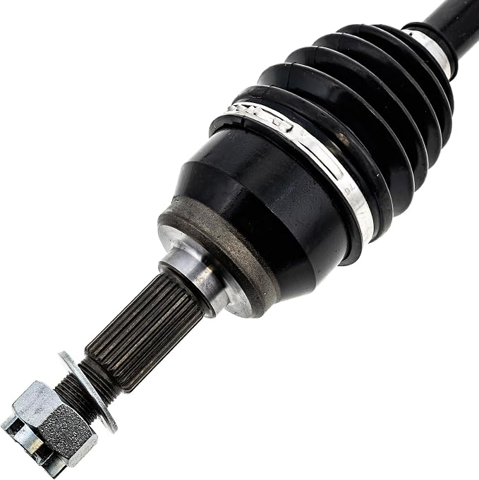 NICHE Rear Right CV Axle Half Drive Shaft for John Deere Gator XUV550 XUV560E XUV560 XUV590i XUV590E XUV590M AM145188 AM140128