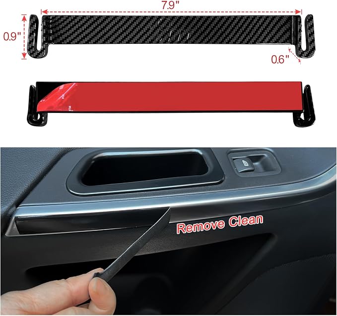 JVMA Car Trash Bag Hanging Hook Car Garbage Bag, 1 Hook 1 Gallon100 Bags