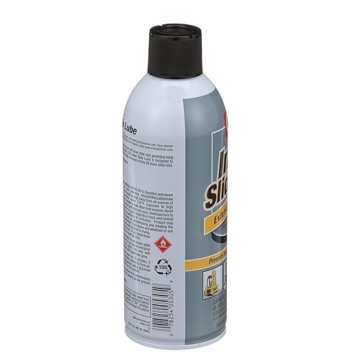 CRC Inner Slide Lube, 10.5 Wt Oz, 05305 (Pack of 3)