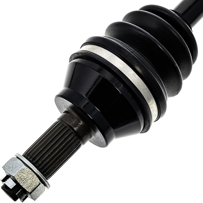 NICHE Front CV Axle Half Drive Shaft for Polaris 1333962 | For Polaris, Fits 2015-2020 Ranger 1000, 2015-2020 Ranger Crew 1000, 2017-2020 Ranger XP 1000, 2017-2020 Ranger Crew XP 1000