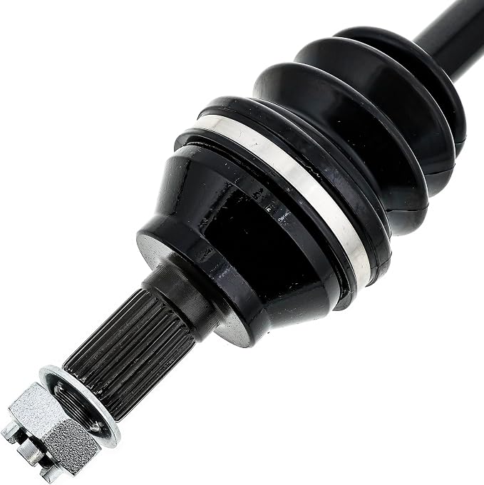 NICHE Front CV Axle Half Drive Shaft for Polaris Ranger XP 1000 900 Crew 1333565