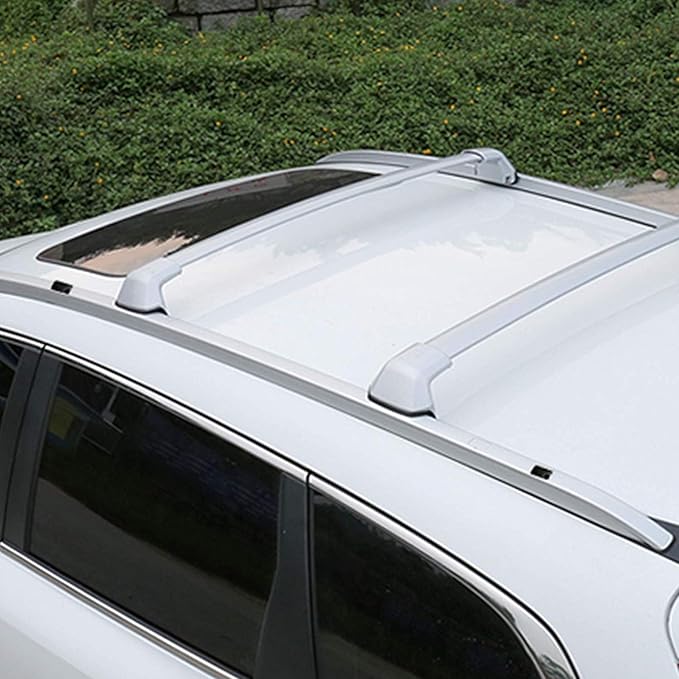 Roof Rack Luggage Carrier 2017-2022 for Honda CRV Rooftop Aluminum