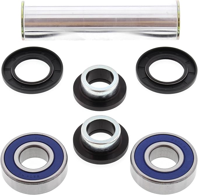 Wheel Bearing Kit Rear Upgrade Compatible With/Replacement For Husaberg 390Fe 10-11, 450Fc 04-05, 25-1552