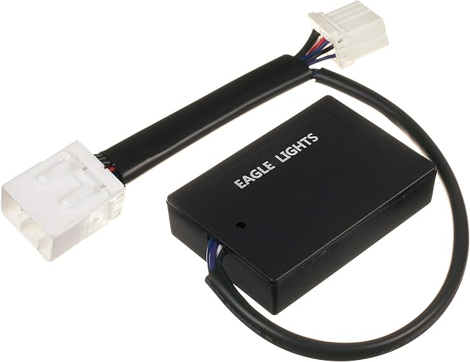 Eagle Lights Equalizer Plug and Play Load Equalizer and Stabilizer for Harley Davidson Motorcycle LED Turn Signals
