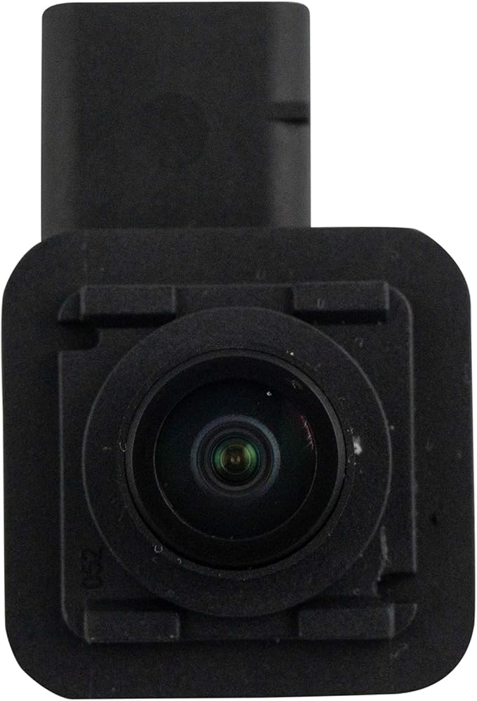 TRQ Rear Reverse Backup Camera Replacement for Ford F150 F-150 Pickup Truck
