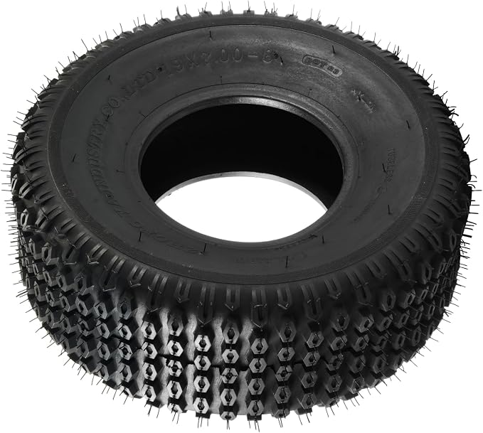 Torchbeam 19x7-8 ATV UTV Tires All-Terrain Quad Tire for All Trail Mud Pavement Sand Off-Road Tire,4 Ply, Four Wheeler SET of 2