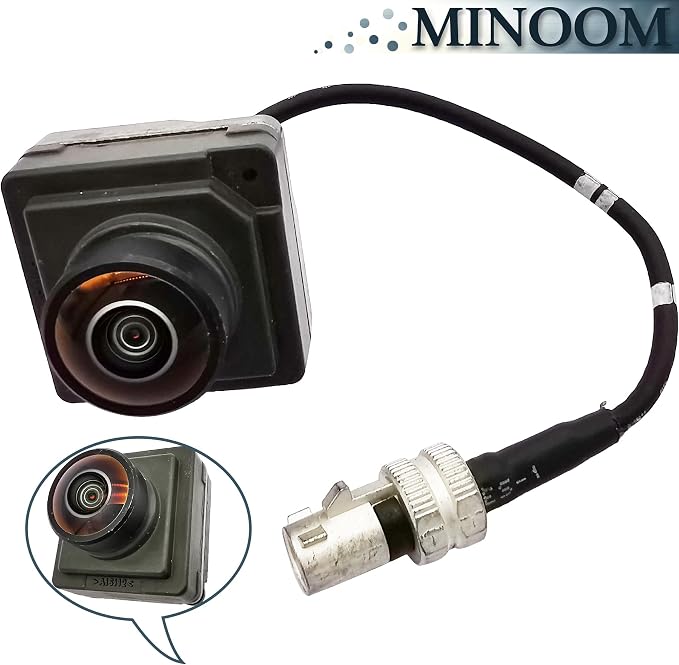 23390514 Rear View-Backup 360 Grille Mirror Cam Backup Parking Camera Replacement for Chevro let Equinox Buic k Enclave G M C Sierra Part No.#84676845/84891664