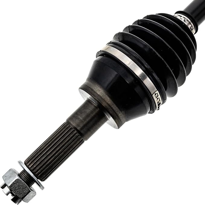 NICHE Rear CV Axle Half Drive Shaft for Polaris Ranger XP 1000 EPS 1334161