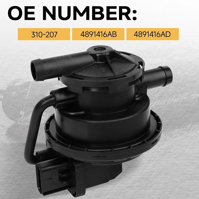 Fuel Vapor Leak Detection Pump Fit For Jeep/Chrysler/Dodge/Plymouth # 310-207;4891416AB;4891416AD