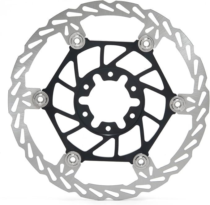 TOFR Oversize 250mm Rear Brake Disc for Talaria Sting MX3 / Talaria Sting R MX4