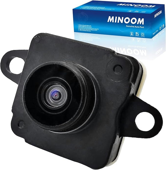68210236AE Rear View Backup Parking Assist Camera Replacement for DOD-ge Charger 6.2L 5.7L 6.4L V8 15-18, for DOD-ge Charger 3.6L V6 2015-2018 Part No.#68210236AD丨68210236AC丨68210236AB