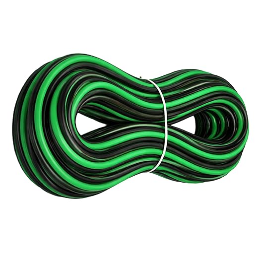 AD4CXL Amplifier Wiring Kit - True Spec 4 AWG Power Cable, ANL Fuse Holder with 150A & 200A Fuses, 17 ft RCA, Ground, & Speaker Wire - Complete Installation Kit for Car & RV