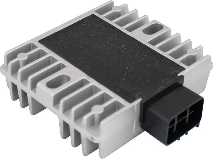 DB Electrical 230-58291 Voltage Regulator/Rectifier 12-Volt Compatible with/Replacement For: Kawasaki En650 Vulcan 21066-0033