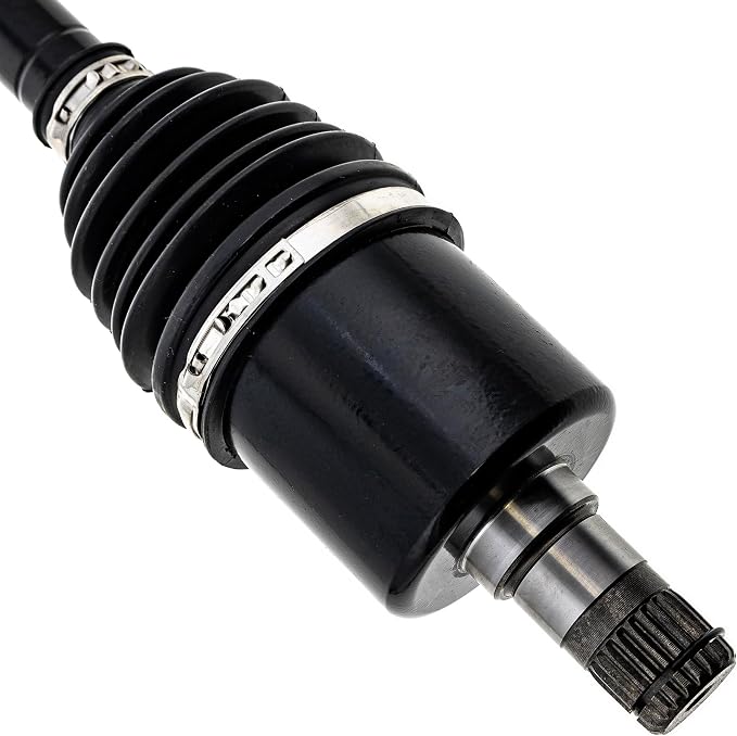 NICHE Front CV Axle Half Drive Shaft for John Deere XUV550 XUV560E RSX850i RSX860i RSX860M S4 Gator AM148393 AM145326 AM145189