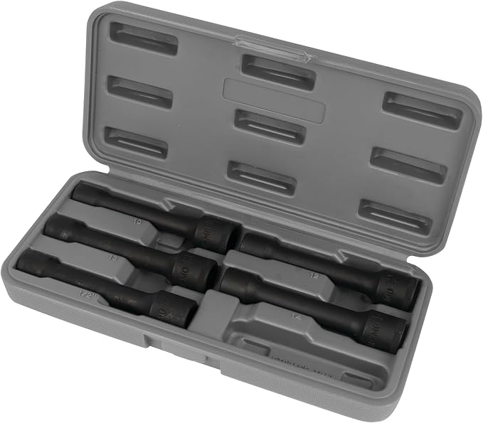 Performance Tool W83183 5pc Head Bolt Socket Set