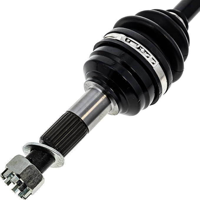 NICHE Front Left CV Axle Drive Shaft for Honda 44350-HR3-WB1 44220-HR3-W51 | For Honda, Fits 2022-2025 Rancher 420, 2022-2025 Foreman Rubicon 520, 2022-2024 Foreman 520, Replaces 44350-HR3-WB1