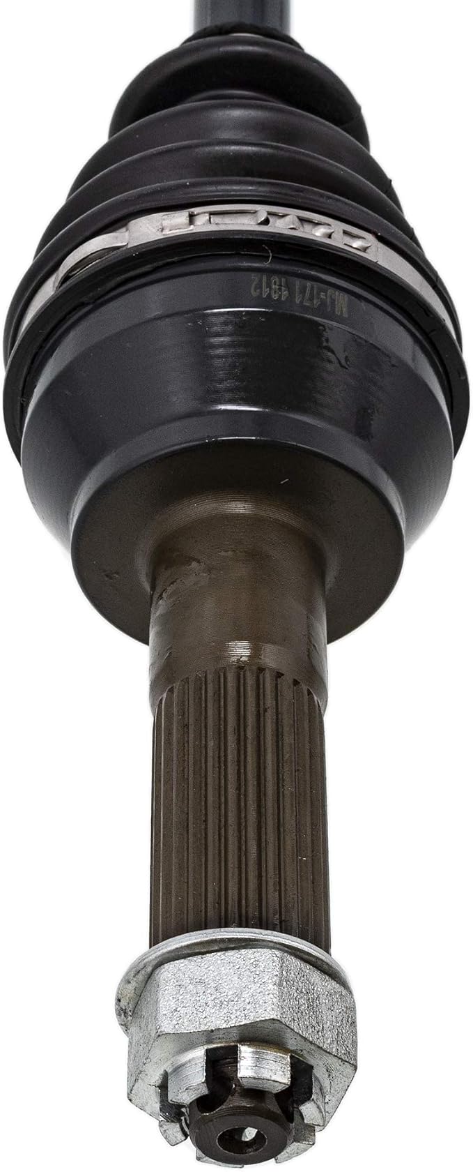 NICHE Rear Left CV Axle Drive Shaft for Polaris Ranger 800 500 XP Crew 700 2204857 1332647 1332502 1332575 1332876 1332721