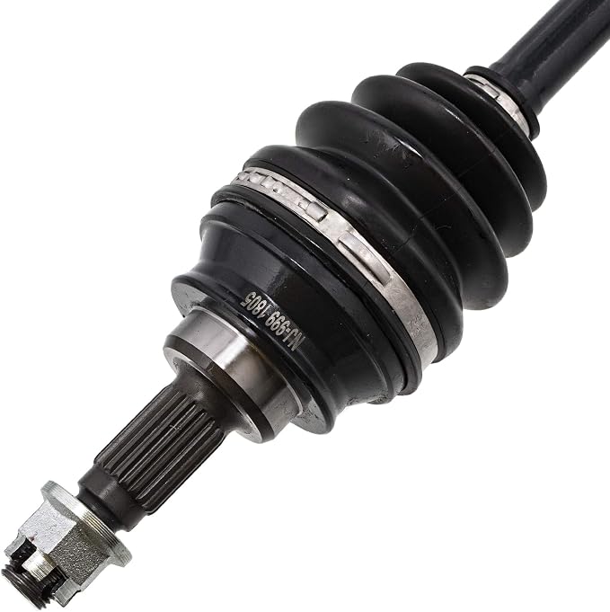 NICHE Front Right CV Axle Drive Shaft for Honda FourTrax Rincon 650 GPScape 44250-HN8-003 2003-2004