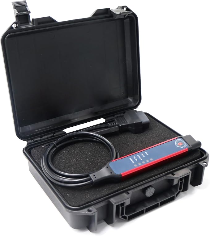 SDP3 2.50.1 VCI-3 VCI3 Scanner Diagnostic Tool Fits for Trucks Heavy Duty