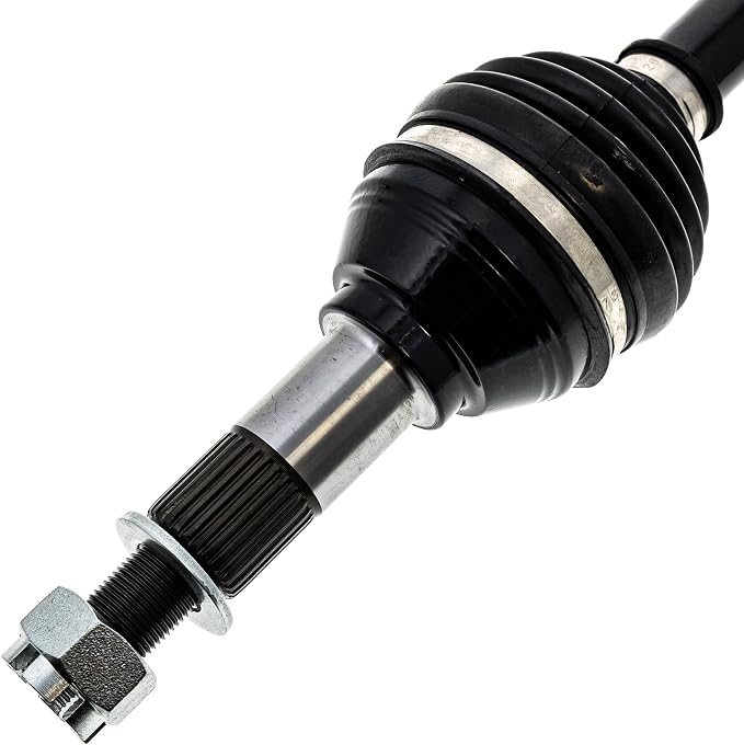 NICHE Front Right CV Axle Half Drive Shaft for Can-Am Defender Traxter HD10 HD8 HD5 Max 705401936 705401801