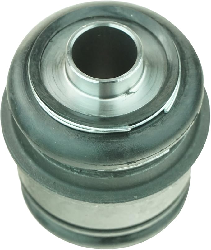 TRQ Rear Lower Outer Ball Joint Set Driver and Passenger Side Compatible with 1995-2010 BMW