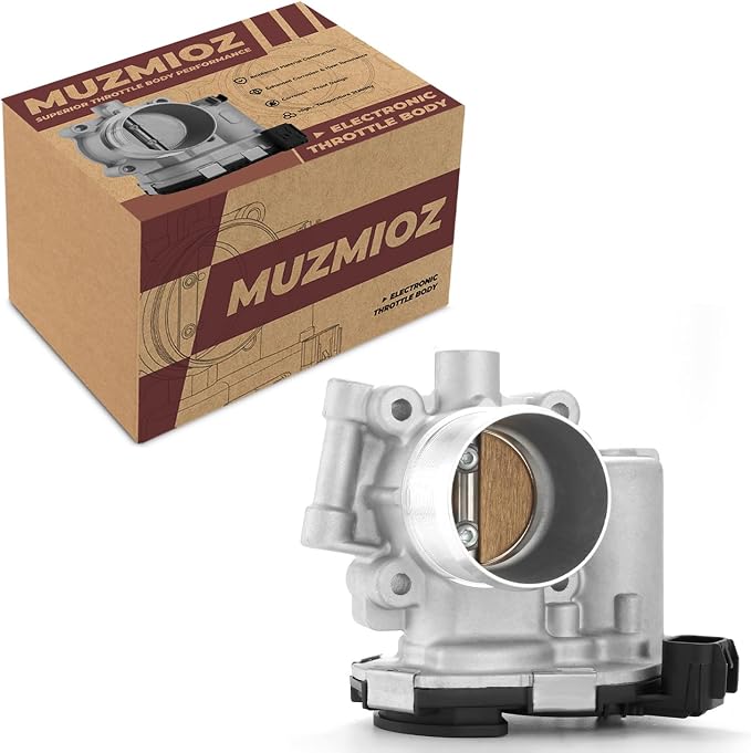 Electronic Throttle Body Assembly for Buick Encore 2013-2021 Chevrolet Cruze 2011-2015 Limited 2016 2012-2020 Sonic Trax 2013-2021 1.4L L4 – OEM Replacement Part # S20191 977-359 55565489