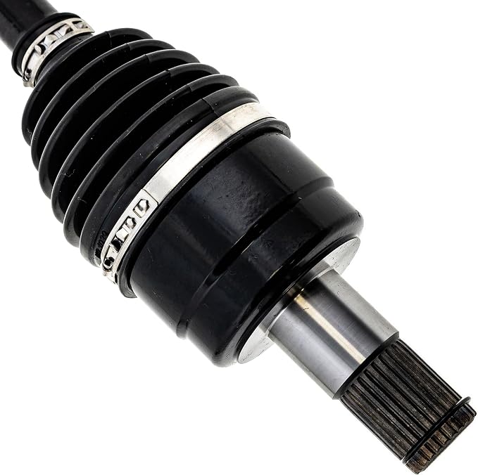 NICHE Front CV Axle Drive Shaft for Yamaha Wolverine X4 X2 R-Spec XTR YXF85 YXE85 BG4-2518F-00-00