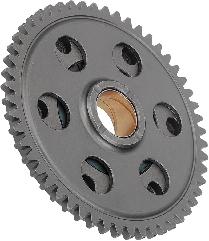 Starter Starting Clutch One Way Gear Bearing Gasket Flywheel Puller Kit for Yamaha Raptor 660 YFM660R 2004-2005 OEM# 5LP-15515-20-00 5LP-15590-10-00 5LP-15455-00-00 5LP-15451-00-00