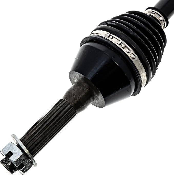 NICHE Front CV Axle Drive Shaft for Polaris 1333752 | For Polaris, Fits 2018-2025 Sportsman 450 HO, 2018-2025 Sportsman 570, 2018-2025 Sportsman Touring 570, Replaces 1333752