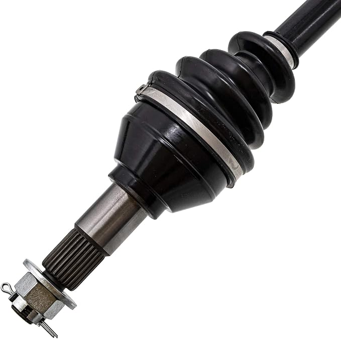 NICHE Front Right CV Axle Half Drive Shaft for Can-Am Maverick Max 1000R 705401878 705401808 705401388