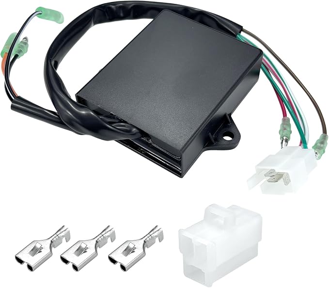 Ignitor CDI Box Compatible with Yamaha XT400 XT550 TT600 XT600 5Y3-85540-50 5Y3-85540-51 2WK-85540-50 34L-85540-50 34L-85540-51