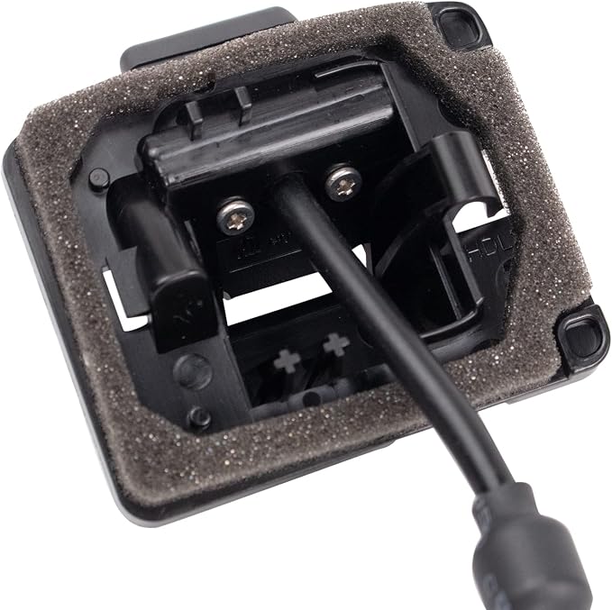 TRQ Rear View Camera Compatible with 2014-2015 Honda Civic