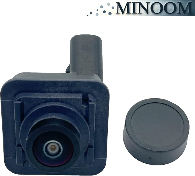 GB5T-19H222-AB Front View Camera Replacement for Ford Explorer 2016-2017 2.3L 3.5L Part No.#GB5Z-19G490-B丨GB5Z19G490D丨GB5T19H222AB