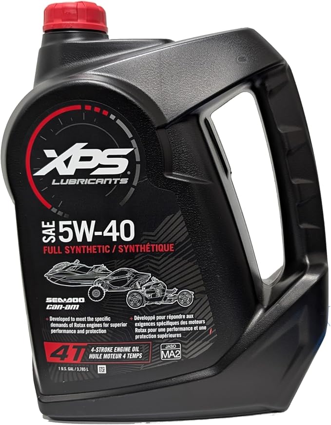 SeaDoo Full Synthetic XPS Oil GALLON 9779493