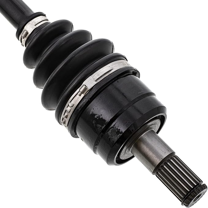 NICHE Front CV Axle Drive Shaft for Kawasaki Mule SX 610 KAF400 59266-0039 59266-0006 UTV