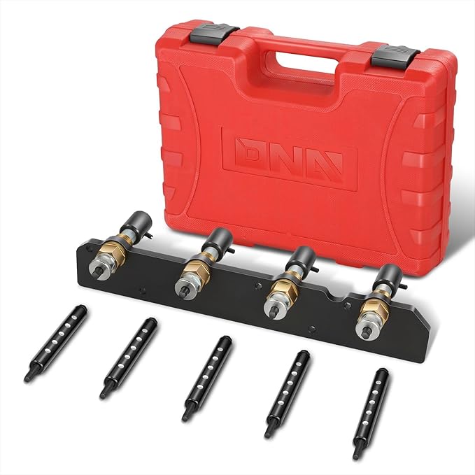 DNA Motoring Fuel Injector Removal Install Tool Kit Compatible with BMW B36 B38 B48 B58 Engines, 2358417, 2358022, TOOLS-00717
