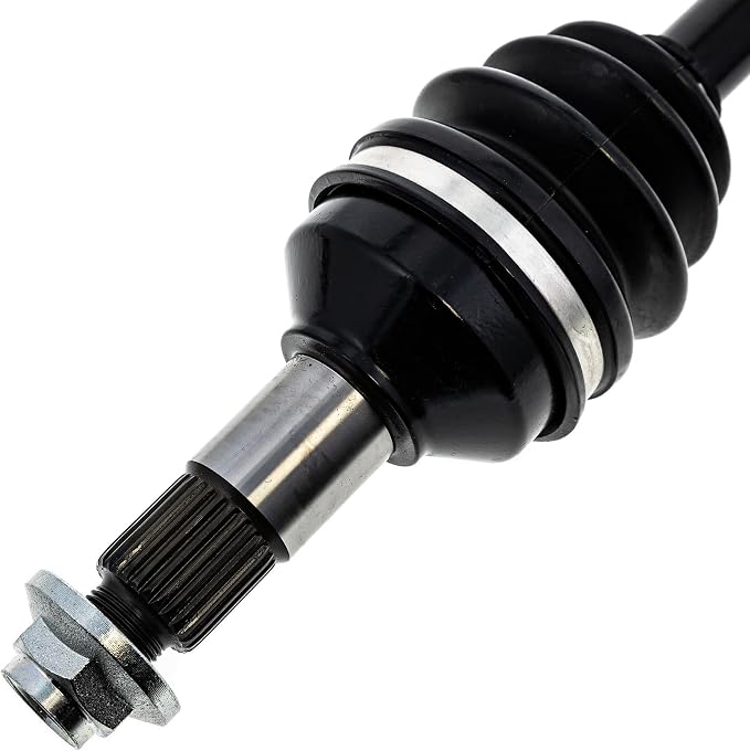 NICHE Front CV Axle Drive Shaft for Yamaha Kodiak 450 YFM450 28P-2510F-04-00 B5R-2510J-00-00 B5R-2511E-00-00
