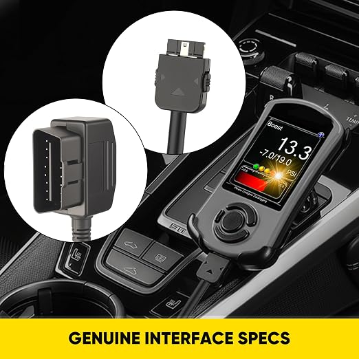Access Port OBD2 OBDII Cable Compatible with Cord V3 Sub-aru Ford VW WRX STI Focus Evo BMW Fits All Cars that use V3 Accessports 6.5 ft
