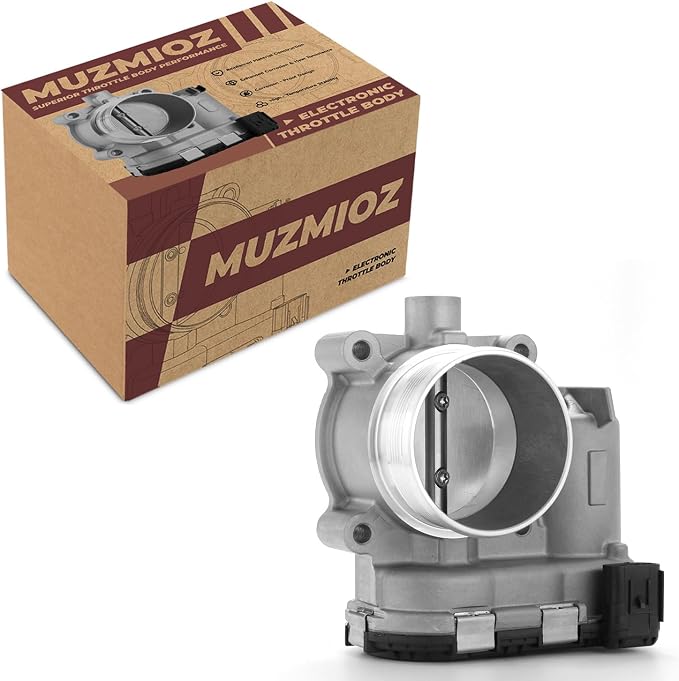 Electronic Throttle Body Assembly for Ford EcoSport Edge Escape Explorer Focus Fusion Lincoln MKC MKZ 2.0L L4 – OEM Replacement Part # S20239 67-6026 DS7Z-9E926-C