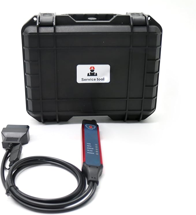 SDP3 2.50.1 VCI-3 VCI3 Scanner Diagnostic Tool Fits for Trucks Heavy Duty