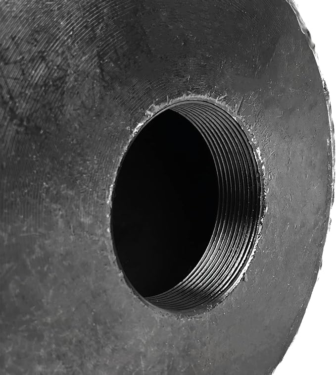 5.9 Inch(150mm) pile socket for JACKCHEN gasoline pile driver