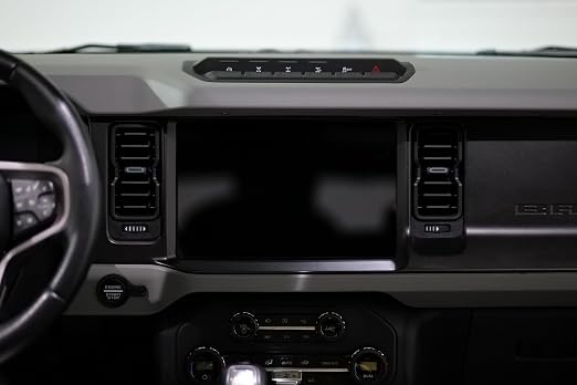 BDUSA Vent Clip Replacement Set Compatible with Ford Bronco 2021+ (A51/Azure)