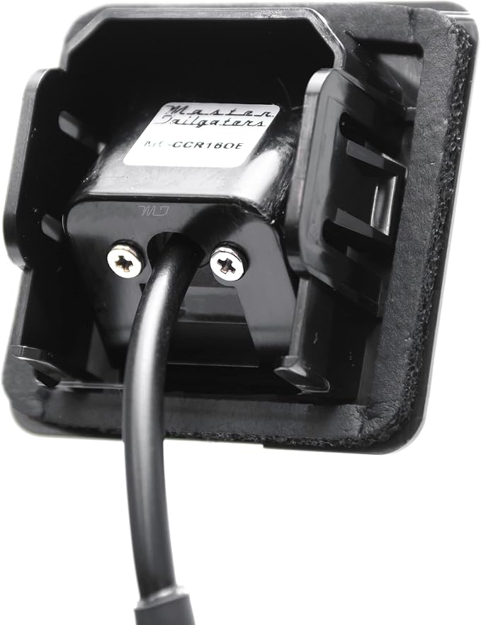 Master Tailgaters Replacement for Chevrolet Cruze Sedan (2016-2018) Backup Camera OE Part # 39081683, 39033291, 13485580