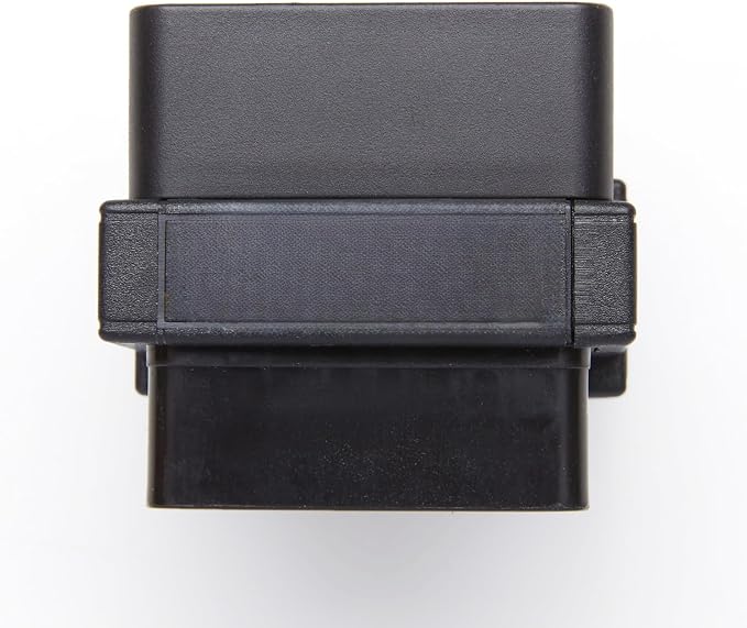 OBD2 Splitter, bbfly-B31 Full 16pin OBDII Port 1 Male Splitter to 2 Female Extension Cable 1.6IN/4CM (B31 5PAK)