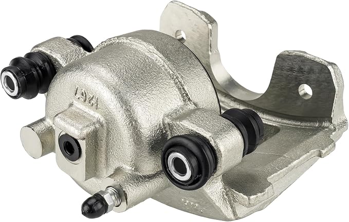 KAX Disc Brake Caliper Assembly Fit for Wrangler 1990-1995 1997-2006, Cherokee 1990-2001, Grand Cherokee 1993 1995-1998, Comanche 1990-1992, Grand Wagoneer 1993, Wagoneer 1990, Front Right Side