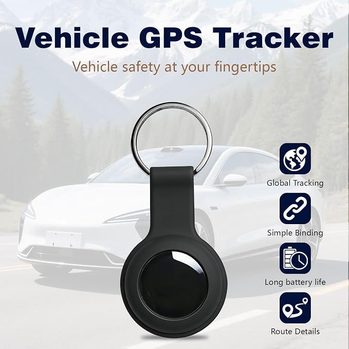 GPS Tracker for Vehicles, Global Car Tracker, No Monthly Fee | Reliable GPS tracking for cars, trucks, kids, pets and luggage. Full global coverage,easy operation.