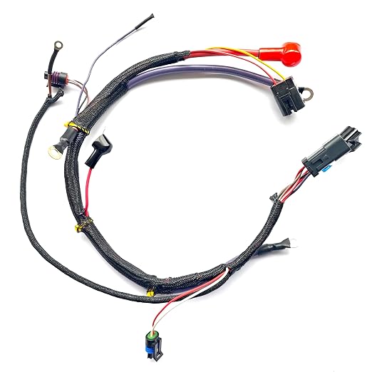 Heavens Horse engine wiring harness 7141854 for Bobcat S160 S185 S205 T180 T190